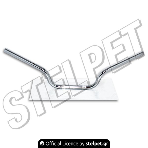 Τιμόνι Yamaha TDM 900 ασημί PT Special Parts